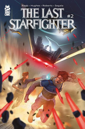 LAST STARFIGHTER #2 CVR A TAURIN CLARKE 08/19/2026