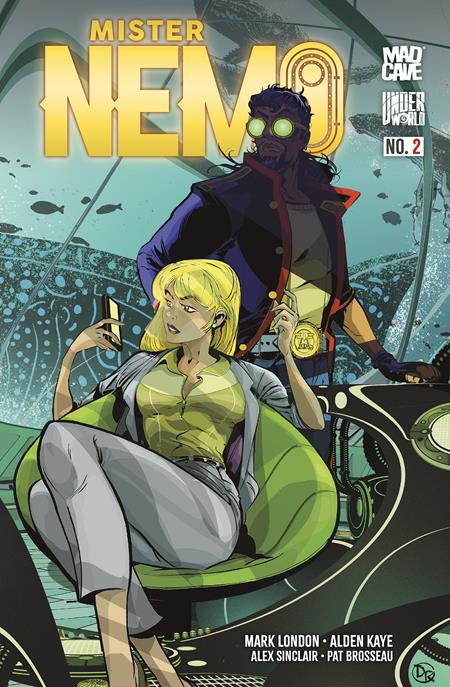 MISTER NEMO #2 CVR A DUNCAN ROULEAU 08/19/2026