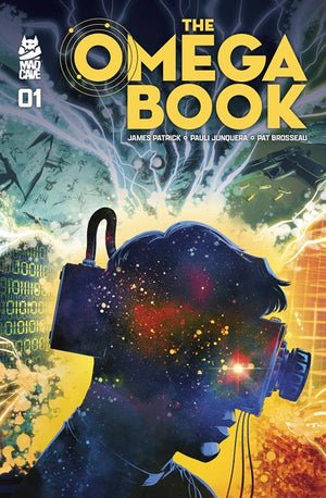 OMEGA BOOK #1 (OF 5) CVR A PAULI JUNQUERA 08/05/2026