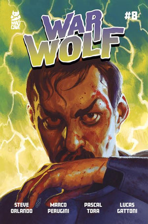 WAR WOLF #8 (OF 8) (MR) 08/19/2026