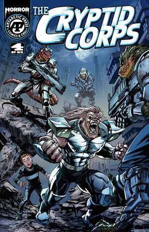 CRYPTID CORPS #4 (OF 6) CVR A MAX BERTOLINI 08/12/2026