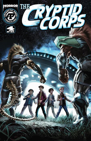 CRYPTID CORPS #4 (OF 6) CVR B MAX BERTOLINI VAR 08/12/2026
