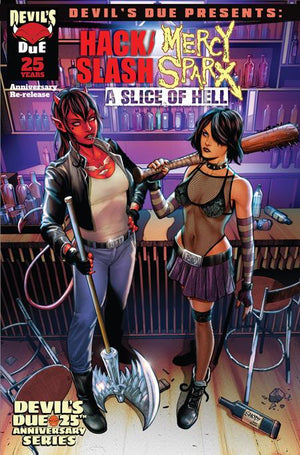 DEVILS DUE PRESENTS HACK SLASH MERCY SPARX #1 (ONE-SHOT) CVR C RENAN SHODY VAR (MR) 08/05/2026