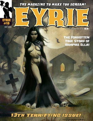 EYRIE MAGAZINE #13 (MR) 08/05/2026