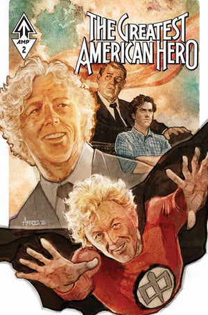 GREATEST AMERICAN HERO #2 (OF 5) CVR A ERWIN J ARROZA 08/26/2026