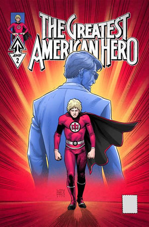 GREATEST AMERICAN HERO #2 (OF 5) CVR C RAFAEL LOUREIRO ASM HOMAGE VAR 08/26/2026
