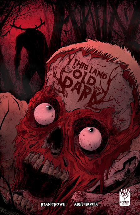 THIS LAND IS OLD AND DARK #1 (OF 3) CVR B ABEL GARCIA VAR 08/26/2026