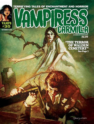 VAMPIRESS CARMILLA #35 08/26/2026