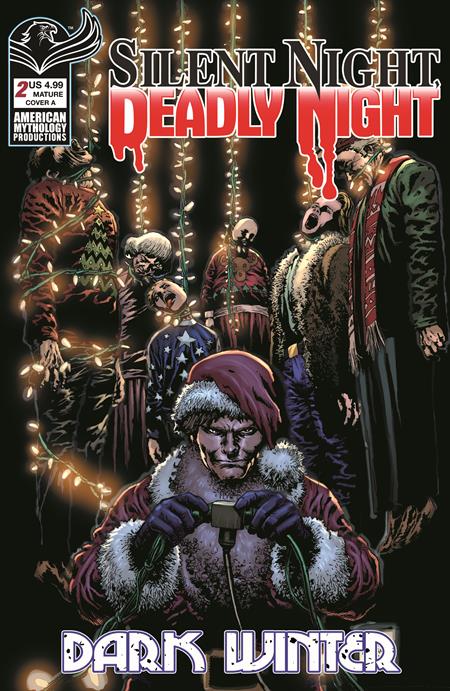 SILENT NIGHT DEADLY NIGHT DARK WINTER #2 (OF 2) CVR A ROY ALLAN MARTINEZ (MR) 08/12/2026