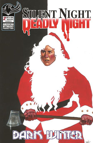 SILENT NIGHT DEADLY NIGHT DARK WINTER #2 (OF 2) CVR B PAUL MAITLAND VAR (MR) 08/12/2026