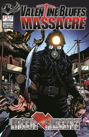 VALENTINE BLUFFS MASSACRE IRON HEART #1 (OF 2) CVR A ROY ALLAN MARTINEZ (MR) 08/26/2026