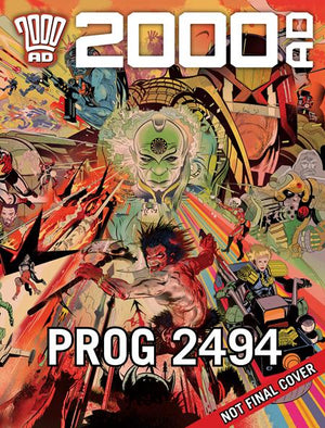 2000 AD PROG #2494 08/19/2026