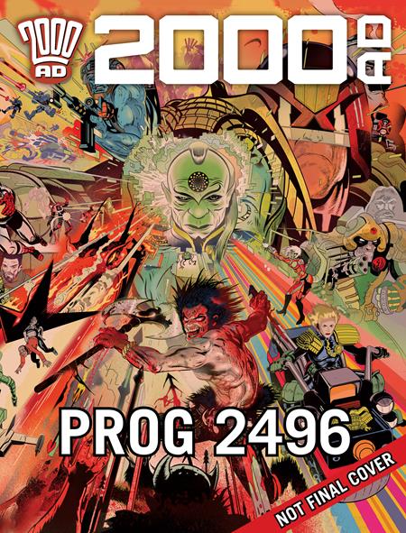 2000 AD PROG #2496 09/02/2026