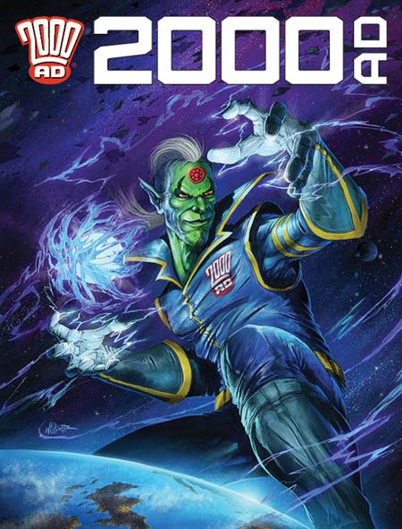 2000 AD PROG #2497 09/09/2026
