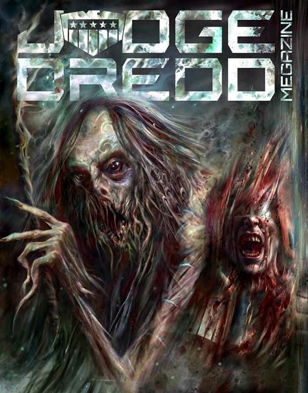 JUDGE DREDD MEGAZINE #495 09/16/2026