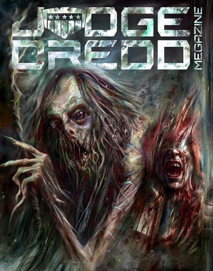JUDGE DREDD MEGAZINE #495 09/16/2026