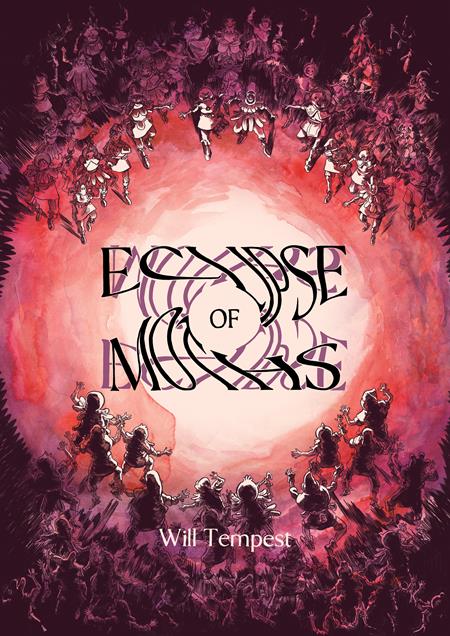ECLIPSE OF MOTHS (ONE SHOT) 08/05/2026