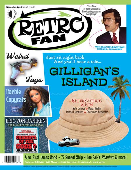 RETROFAN #47 10/07/2026