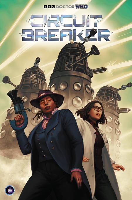 DOCTOR WHO CIRCUIT BREAKER #2 (OF 2) CVR A NIPUNI CARDSTOCK  08/05/2026