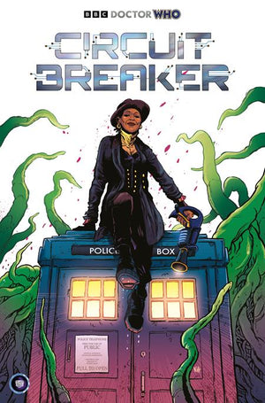 DOCTOR WHO CIRCUIT BREAKER #2 (OF 2) CVR C KIT WALLIS CARDSTOCK VAR 08/05/2026
