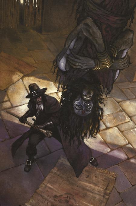 SOLOMON KANE THE LION ERRANT #2 (OF 4) CVR E LIAM SHARP VIRGIN CARDSTOCK VAR (MR) 08/05/2026