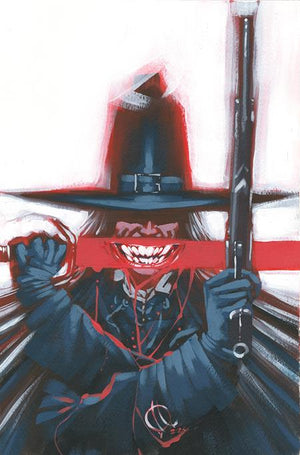 SOLOMON KANE THE LION ERRANT #2 (OF 4) CVR F MARCO RUDY VIRGIN FOIL VAR (MR) 08/05/2026