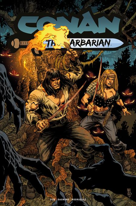 CONAN THE BARBARIAN #34 CVR B JESUS MERINO VAR (MR) 08/26/2026