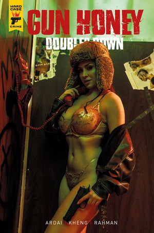 GUN HONEY DOUBLES DOWN #3 (OF 4) CVR C COSPLAY CARDSTOCK VAR (MR) 08/19/2026