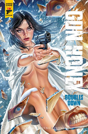 GUN HONEY DOUBLES DOWN #3 (OF 4) CVR F CHRIS WAHL VAR (MR) 08/19/2026