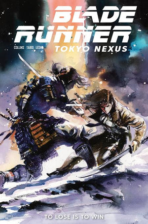 BLADE RUNNER TOKYO NEXUS TO LOSE IS TO WIN #4 (OF 4) CVR B ITO VAR 08/12/2026