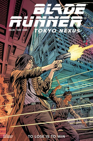 BLADE RUNNER TOKYO NEXUS TO LOSE IS TO WIN #4 (OF 4) CVR C PIOTR KOWALSKI VAR 08/12/2026