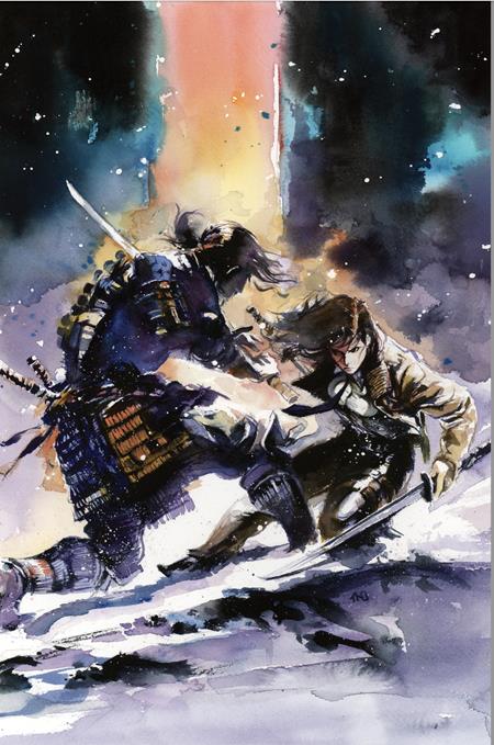 BLADE RUNNER TOKYO NEXUS TO LOSE IS TO WIN #4 (OF 4) CVR D ITO VIRGIN CARDSTOCK VAR 08/12/2026
