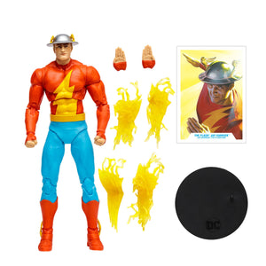 MCFARLANE TOYS - DC MULTIVERSE - THE FLASH JAY GARRICK