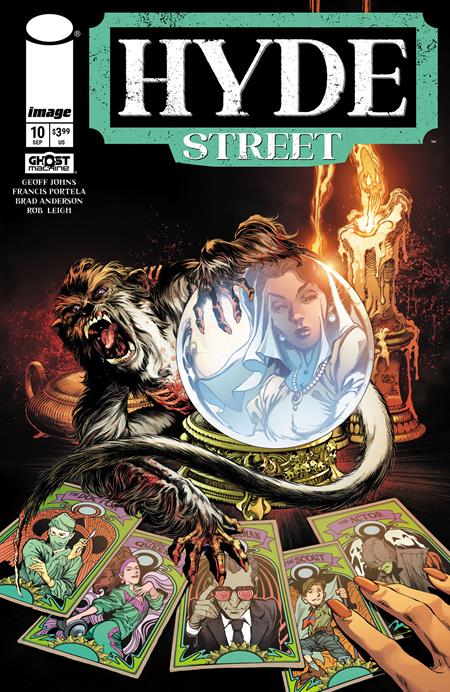 HYDE STREET #10 CVR A IVAN REIS & DANNY MIKI 09/24/2025