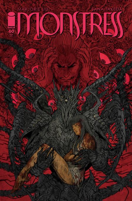 MONSTRESS #60 (MR) 09/24/2025