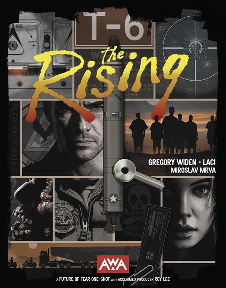 RISING (ONE SHOT) (MR) 09/23/2026