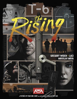 RISING (ONE SHOT) (MR) 09/23/2026