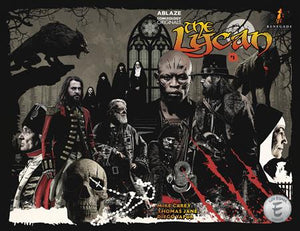 LYCAN #1 (OF 3) CVR A TIM BRADSTREET (MR) 09/30/2026