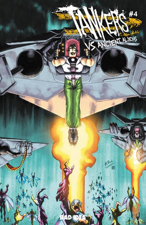 TANKERS VS ANCIENT ALIENS #4 (OF 4) CVR A RAPHAEL POOL  09/09/2026