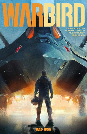 WARBIRD #3 (OF 4) CVR A ALEX MALEEV 09/30/2026