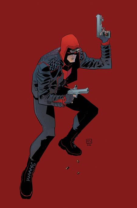 TEEN TITANS #1 CVR D HAYDEN SHERMAN NEXT LEVEL CARD STOCK VAR 09/02/2026
