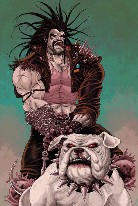LOBO #7 CVR C RAMON VILLALOBOS CARD STOCK VAR 09/16/2026