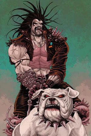LOBO #7 CVR C RAMON VILLALOBOS CARD STOCK VAR 09/16/2026