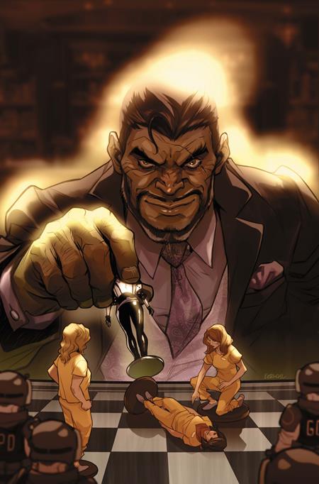 BARBARA GORDON BREAKOUT #5 CVR A KARL KERSCHL 09/09/2026