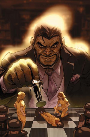 BARBARA GORDON BREAKOUT #5 CVR A KARL KERSCHL 09/09/2026