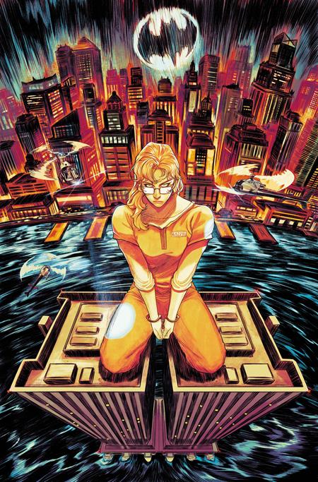 BARBARA GORDON BREAKOUT #5 CVR C NIMIT MALAVIA CARD STOCK VAR 09/09/2026