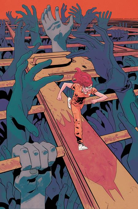 BARBARA GORDON BREAKOUT #5 CVR D HAYDEN SHERMAN CARD STOCK VAR 09/09/2026