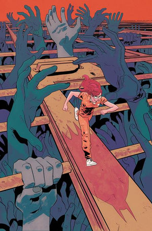 BARBARA GORDON BREAKOUT #5 CVR D HAYDEN SHERMAN CARD STOCK VAR 09/09/2026