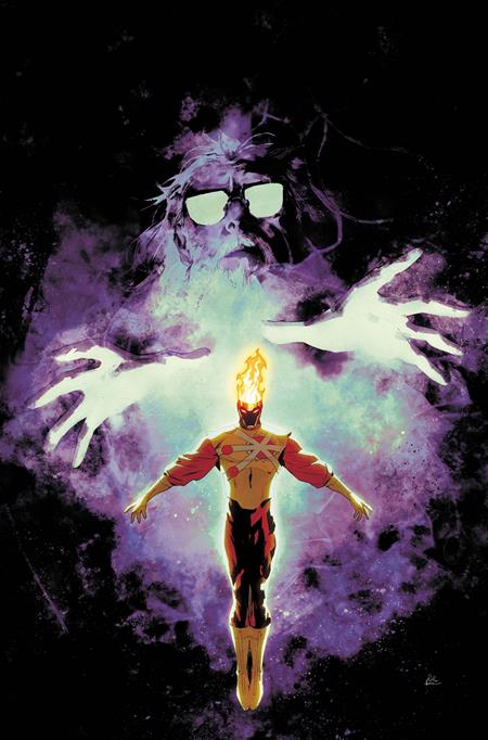 FURY OF FIRESTORM #6 (OF 8) CVR A RAFAEL DE LATORRE 09/09/2026
