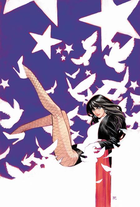 ZATANNA (2026) #6 CVR C DIKE RUAN CARD STOCK VAR 09/23/2026